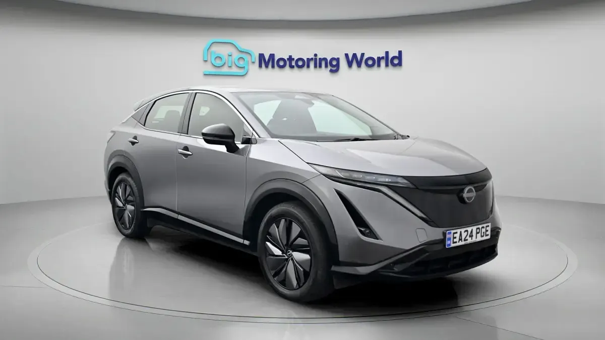 Used Nissan Ariya 160 kW (218 HP) 2024 SUV