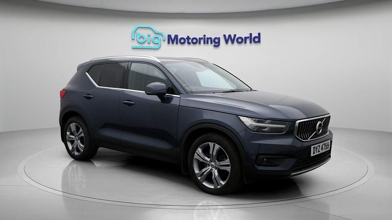 Used Volvo XC40 Inscription 194 HP (142 kW) 2021 SUV