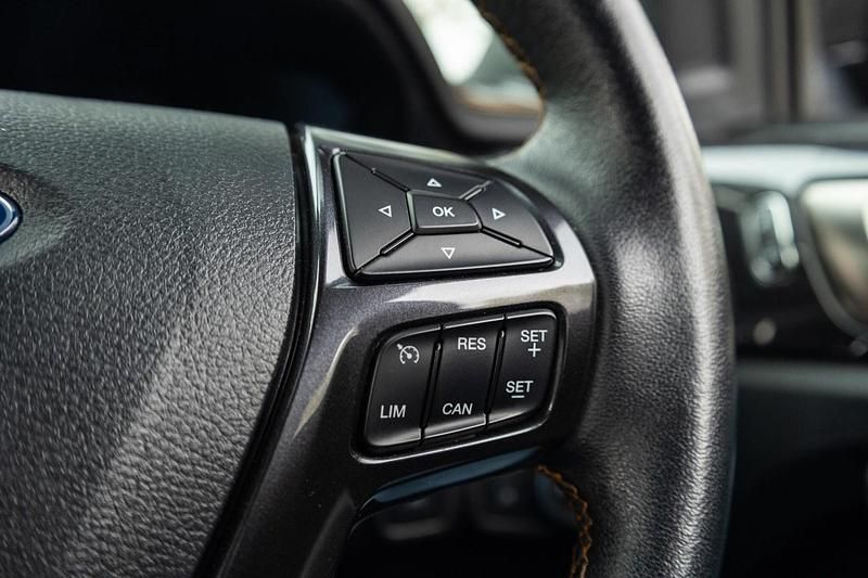 Used Ford Ranger Wildtrack 2023 Black Pickup