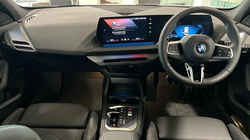 Used BMW 120 M Sport 168 HP (123 kW) 2025 White Hatchback