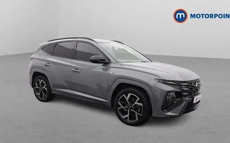 Used Hyundai Tucson N Line 215 HP (158 kW) 2025 SUV