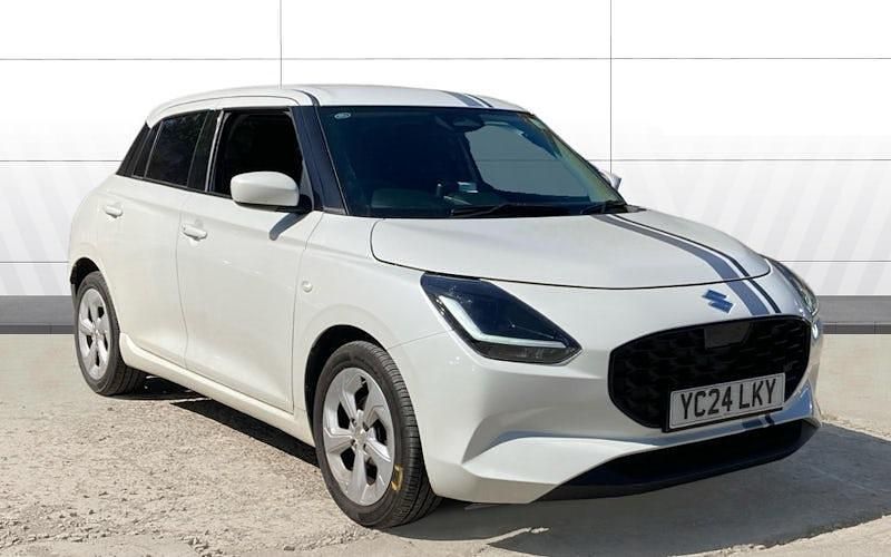 Used Suzuki Swift 82 HP (60 kW) 2026 Hatchback