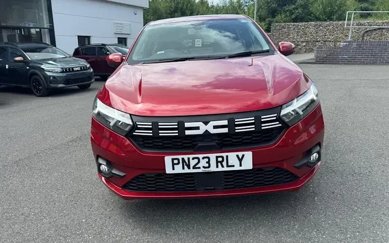 Used Dacia Sandero Expression 91 HP (66 kW) 2025 Hatchback