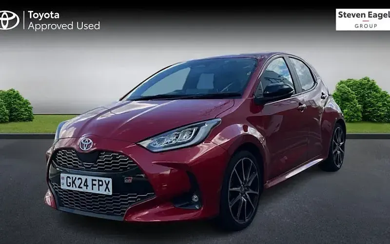 Used Toyota Yaris Hybrid Sport 131 HP (96 kW) 2026 Hatchback