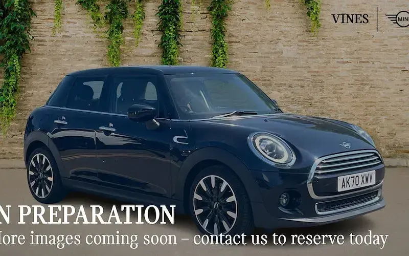 Used Mini Cooper Exclusive 136 HP (100 kW) 2020 Hatchback