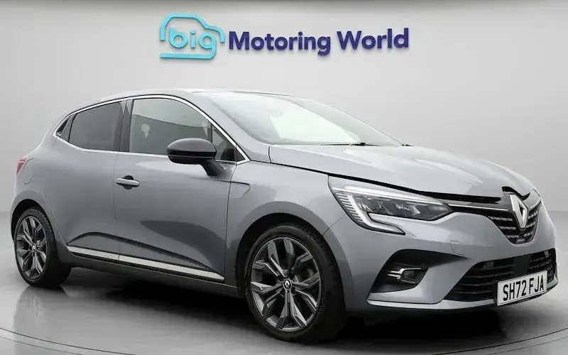 Used Renault Clio Techno 145 HP (106 kW) 2022 Hatchback