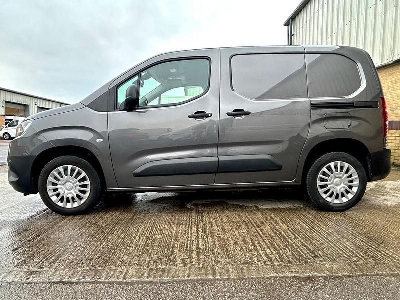 Used Toyota Proace 2021 Grey MPV
