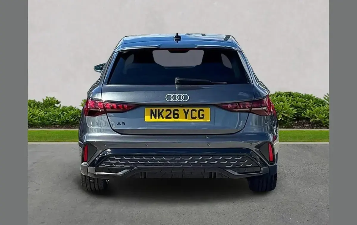 New Audi A3 S-Line 147 HP (108 kW) 2026 Other Hatchback