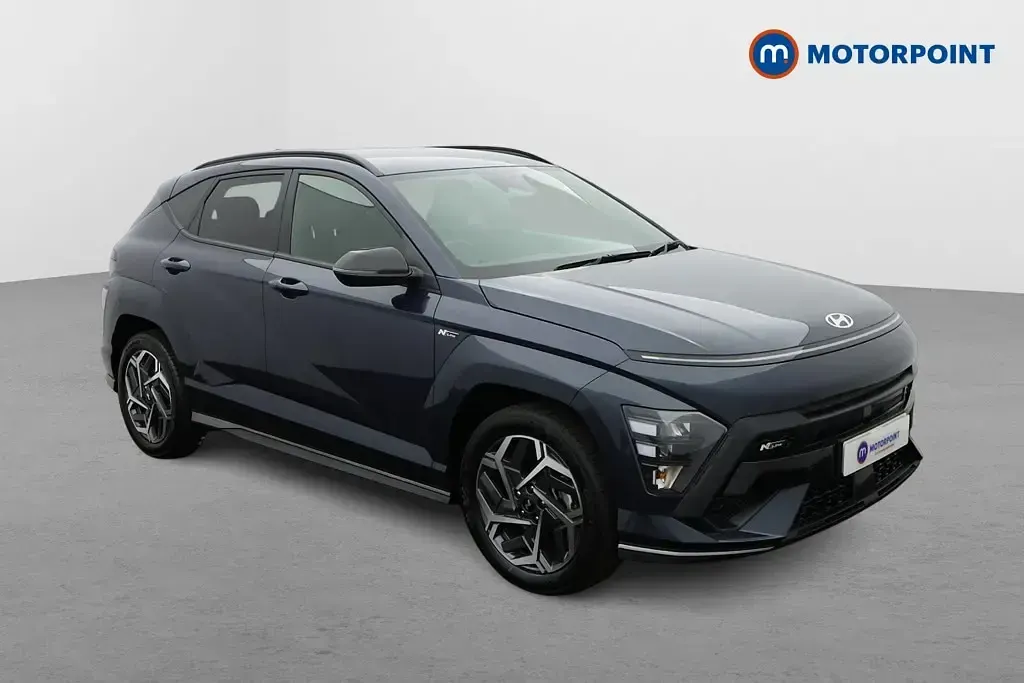 Used Hyundai Kona N Line 137 HP (100 kW) 2025 SUV