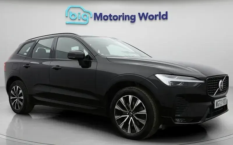 Used Volvo XC60 Plus 197 HP (144 kW) 2022 SUV