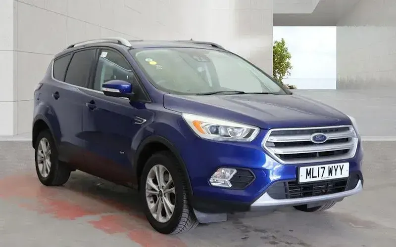 Used Ford Kuga Titanium 179 HP (131 kW) 2017 SUV