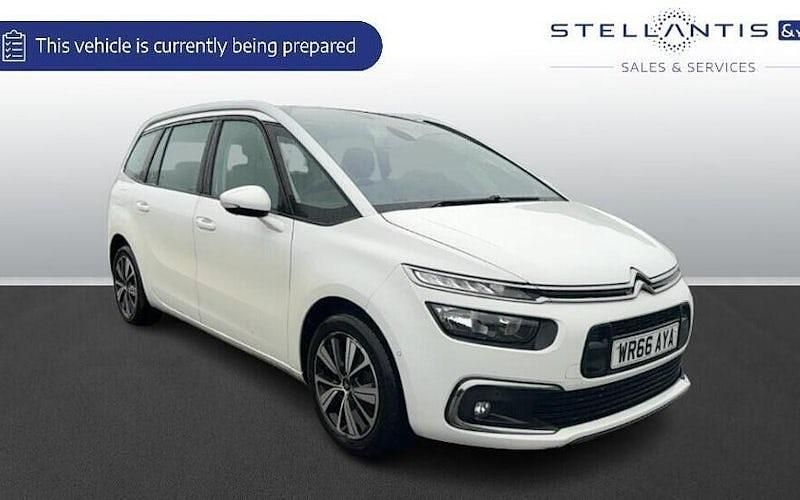 Used 2017 Citroën C4 SpaceTourer Feel MPV | £5,653 (Fair price) - Image 1/1