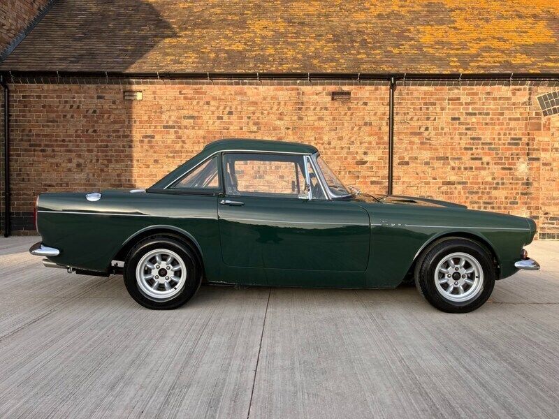 Green Used 1965 Sunbeam Tiger Cabriolet | £36,500 - Image 1/4