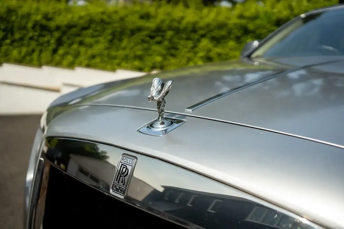 Used Rolls Royce Ghost 2014 Silver Sedan