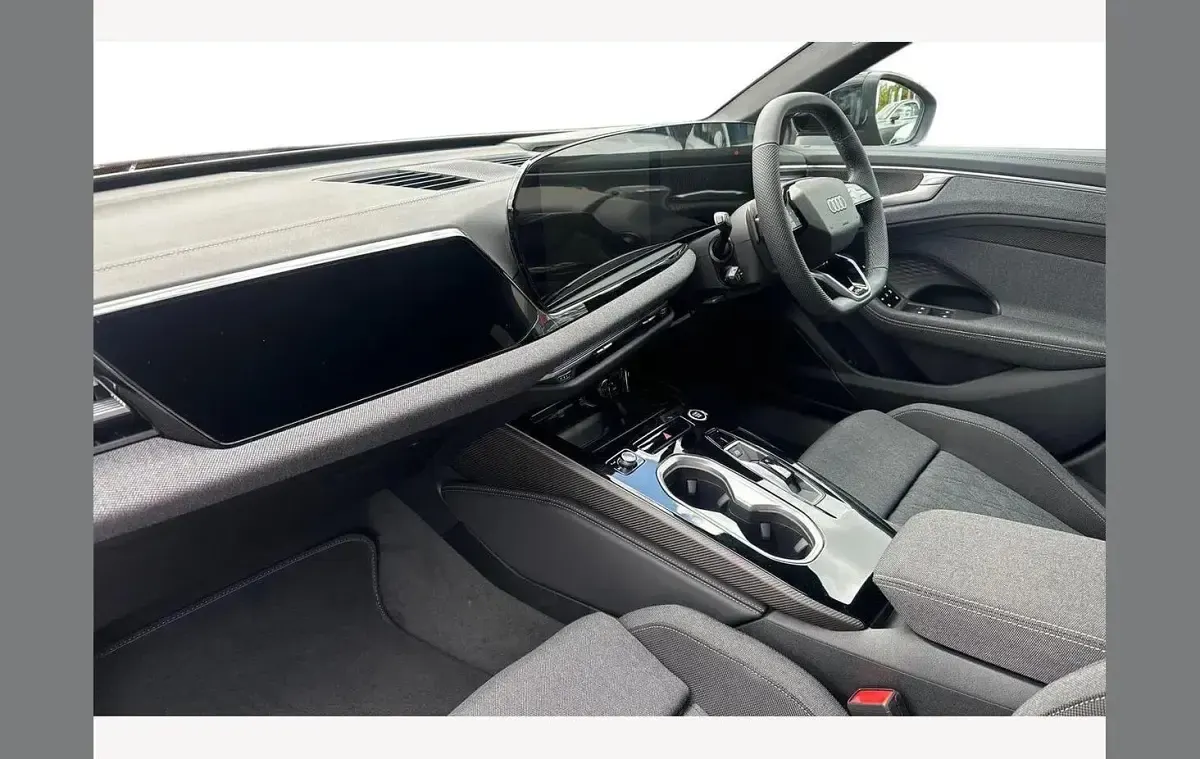 New Audi A6 S-Line 204 HP (150 kW) 2026 Red Estate