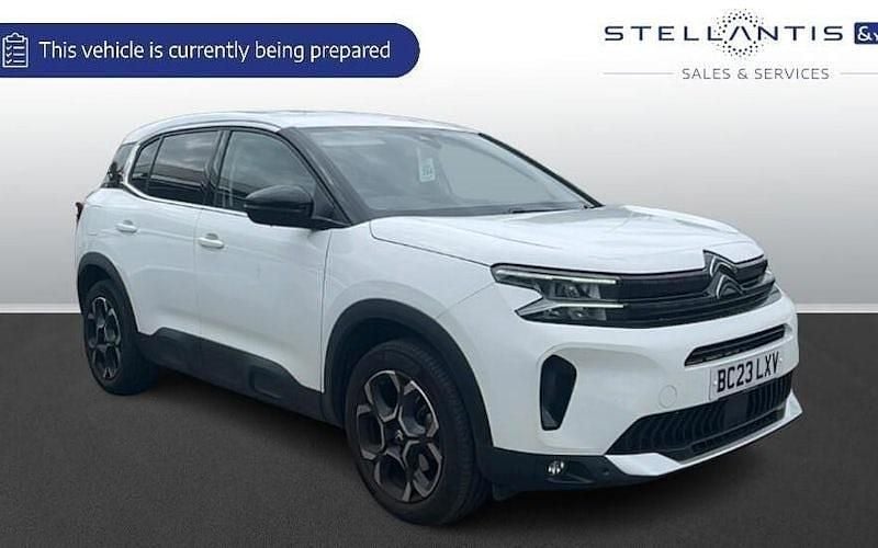 Used 2023 Citroën C5 Aircross PureTech SUV | £17,143 (Fair price) - Image 1/1