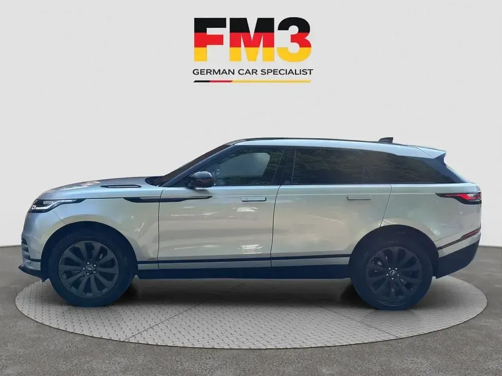 Used Land Rover Range Rover Velar SE Dynamic 240 HP (176 kW) 2019 Silver SUV