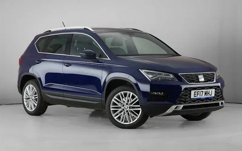 Used Seat Ateca XCELLENCE 150 HP (110 kW) 2017 SUV