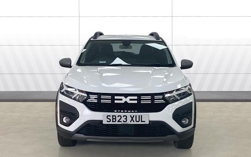 Used Dacia Sandero Journey 91 HP (66 kW) 2022 Hatchback