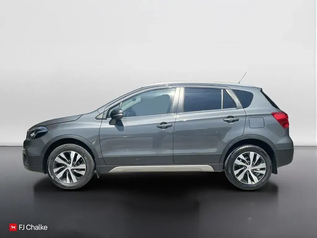 Used Suzuki SX4 S-Cross SZ5 2021 Grey SUV