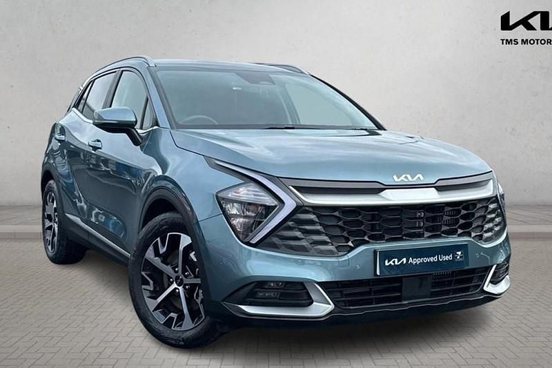 Used Kia Sportage 157 HP (115 kW) 2025 SUV