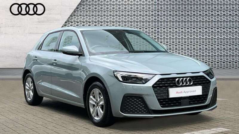 Grey Used 2022 Audi A1 Design Hatchback | £16,506 (Good price) - Image 1/4