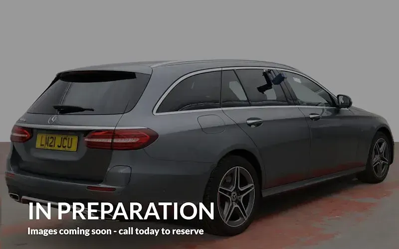 Used Mercedes E300 AMG Line Premium 306 HP (225 kW) 2023 Estate