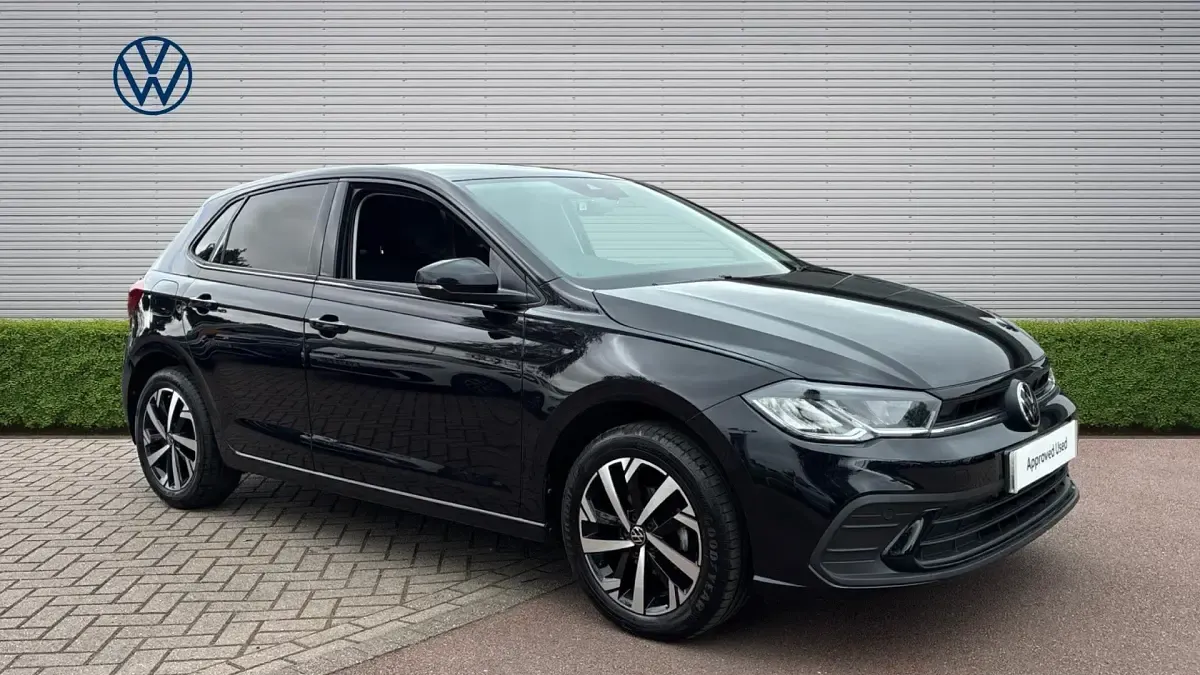 Used VW Polo Match 95 HP (69 kW) 2025 Hatchback