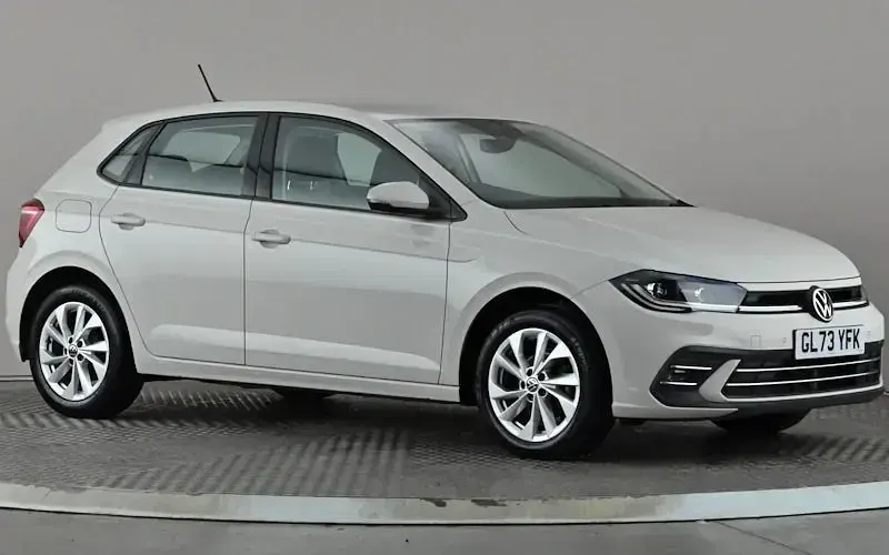 Used VW Polo Style 95 HP (69 kW) 2023 Hatchback