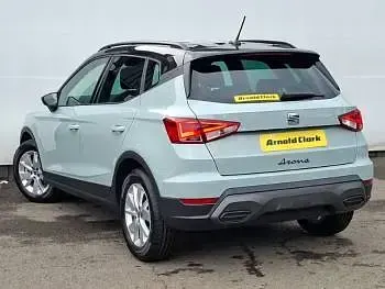 New Seat Arona SE Technology 95 HP (69 kW) 2026 Grey SUV
