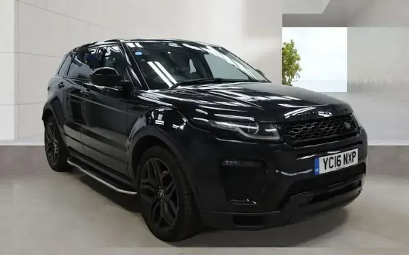 Gebraucht Land Rover Range Rover evoque HSE Dynamic 179 PS (131 kW) 2018 Kleinwagen