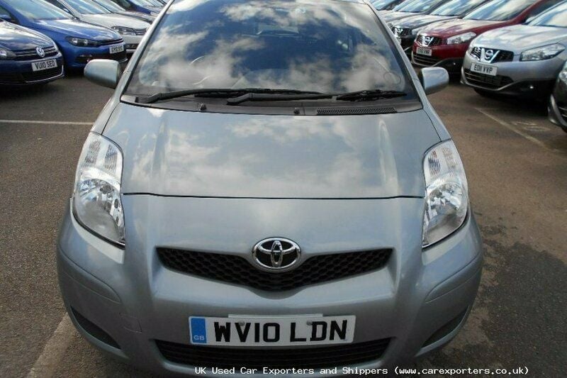 Used Toyota Yaris 2010 Hatchback