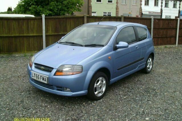 Used Chevrolet Kalos 2005 Hatchback