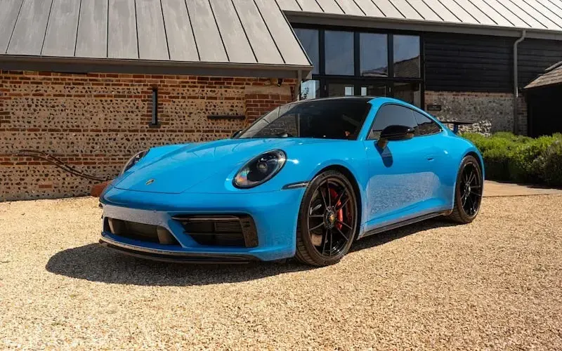 Usado Porsche 911 480 HP (353 kW) 2023 Coupé