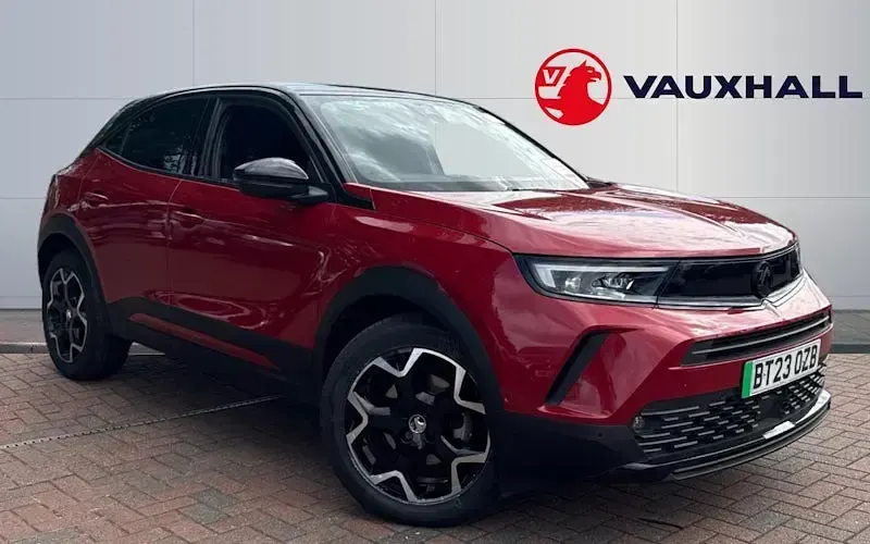 Used Vauxhall Mokka Ultimate 100 kW (136 HP) 2025 SUV