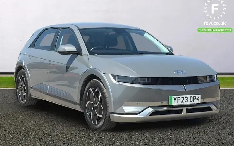 Used Hyundai Ioniq Premium 167 kW (228 HP) 2023 Hatchback