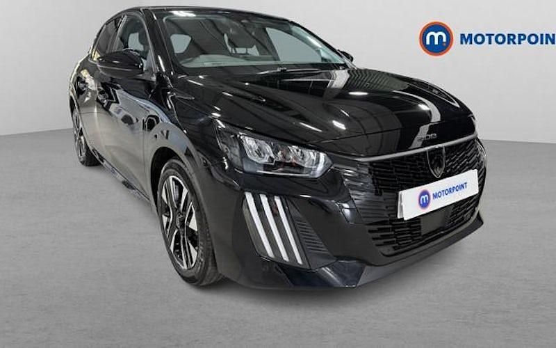 Used Peugeot 208 Allure 101 HP (74 kW) 2025 Hatchback