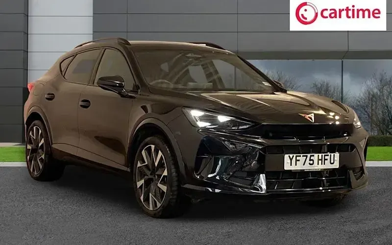 Used Cupra Formentor 204 HP (150 kW) 2025 SUV