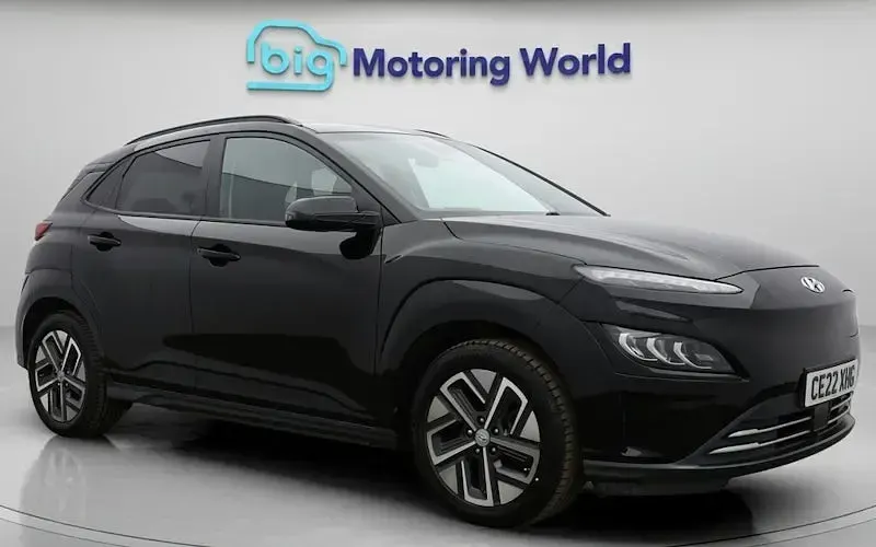 Used Hyundai Kona Premium 150 kW (204 HP) 2022 SUV