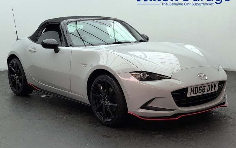 Used 2015 Mazda MX5 Inclusive Cabriolet | £15,400 (Expensive) - Image 1/4