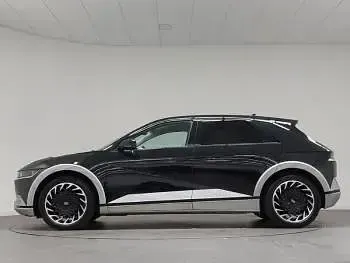 Used Hyundai Ioniq 5 Ultimate 159 kW (217 HP) 2022 Black SUV