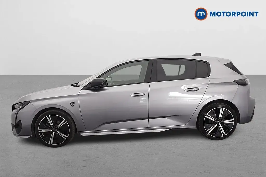 Used Peugeot 308 GTi 2023 Grey Hatchback