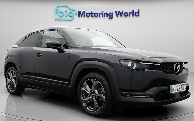 Used Mazda MX30 Inclusive 106 kW (145 HP) 2022 SUV
