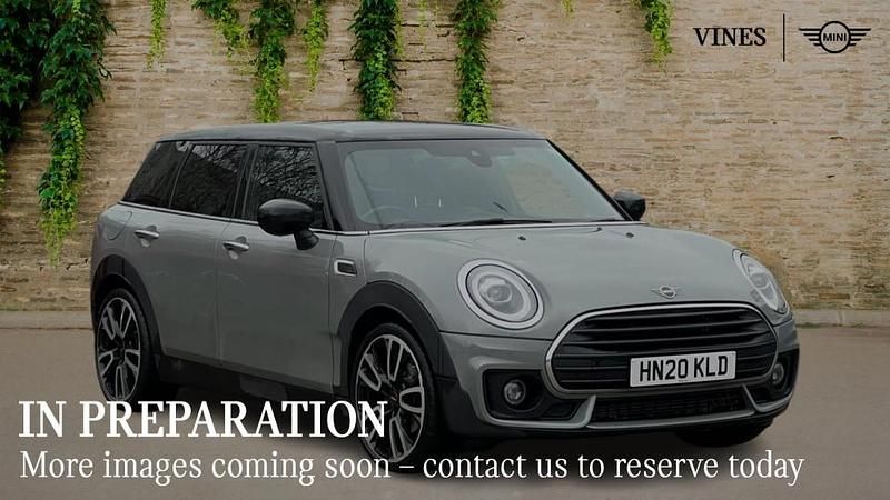 Grey Used 2020 Mini Cooper Clubman Sport Estate | £20,560 (A bit pricey) - Image 1/4