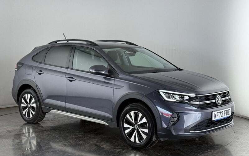 Used 2026 VW Taigo Life SUV | £16,000 (Super price) - Image 1/3