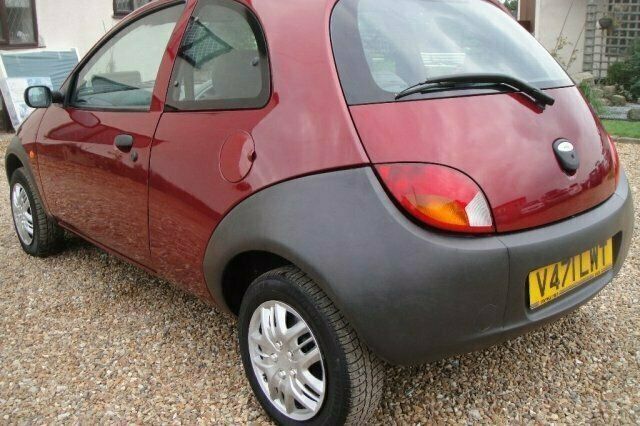 Used Ford Ka 1999 Hatchback