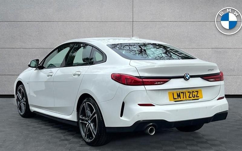 Used BMW 218 M Sport 136 HP (100 kW) 2024 Coupe