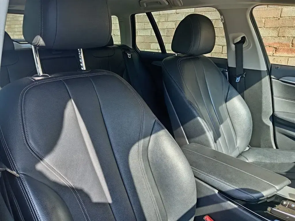 Used BMW 520 Comfort Edition 190 HP (139 kW) 2018 White Estate