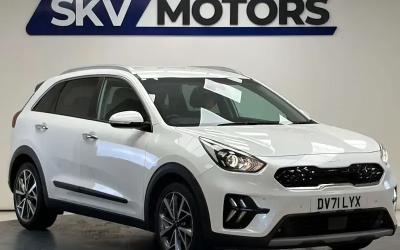 Used Kia Niro 141 HP (103 kW) 2021 SUV