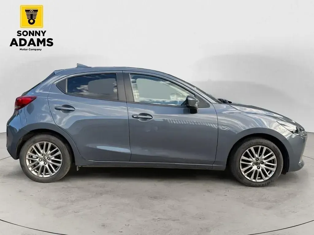 Usado Mazda 2 Inclusive 2023 Cinzento Citadino